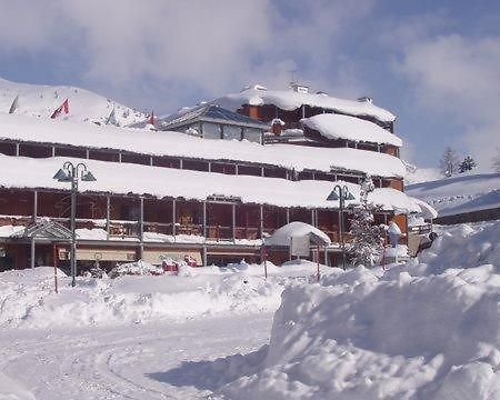 Il Fraitevino Hotel Bed & Breakfast Colle Colle Sestriere Exterior foto