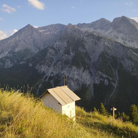 Il Fraitevino Hotel Bed & Breakfast Colle Colle Sestriere Exterior foto