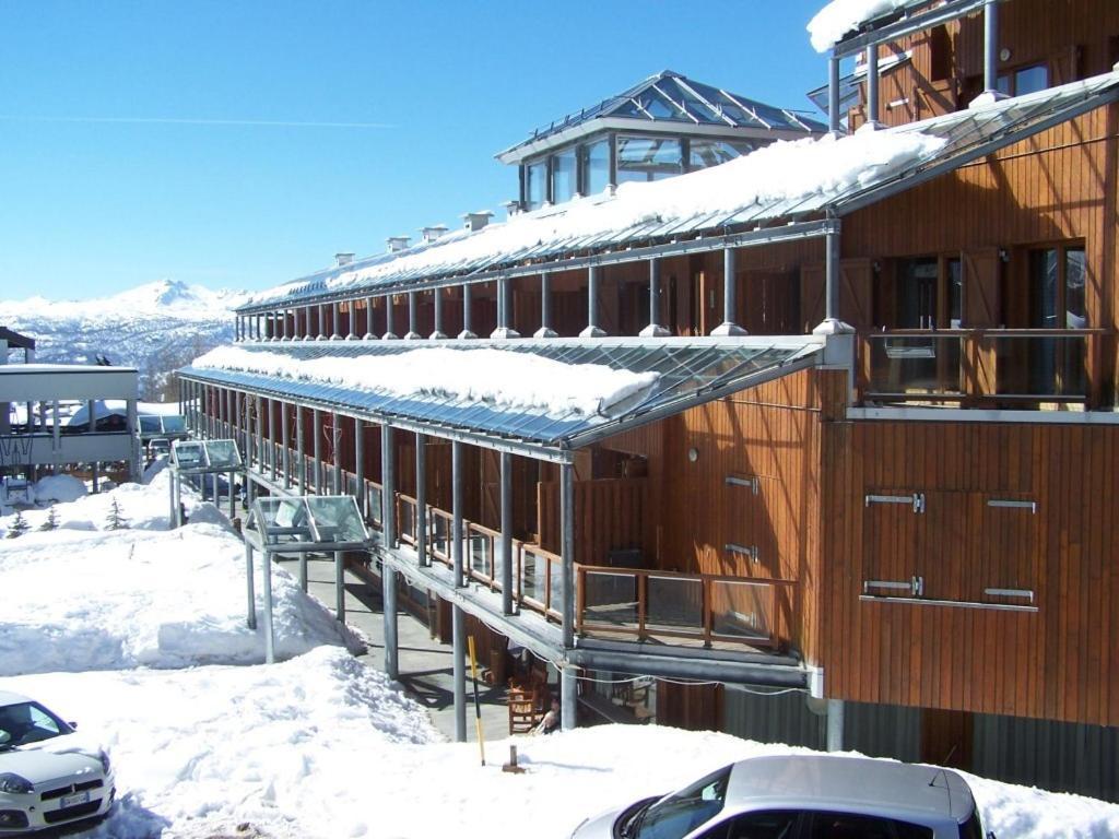 Il Fraitevino Hotel Bed & Breakfast Colle Colle Sestriere Exterior foto