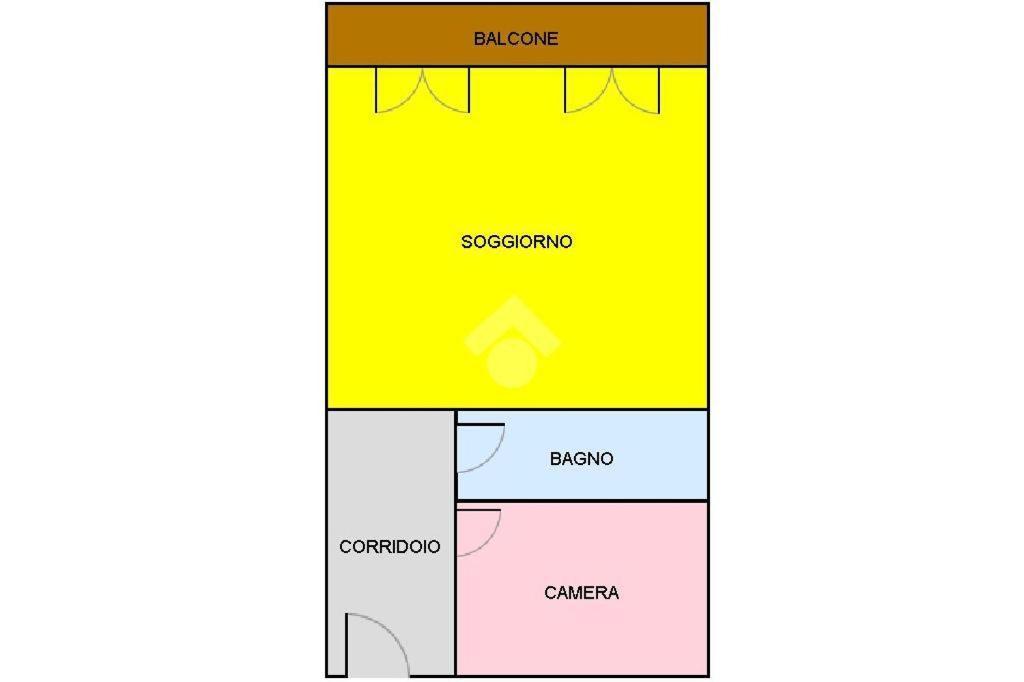 Il Fraitevino Hotel Bed & Breakfast Colle Colle Sestriere Zimmer foto
