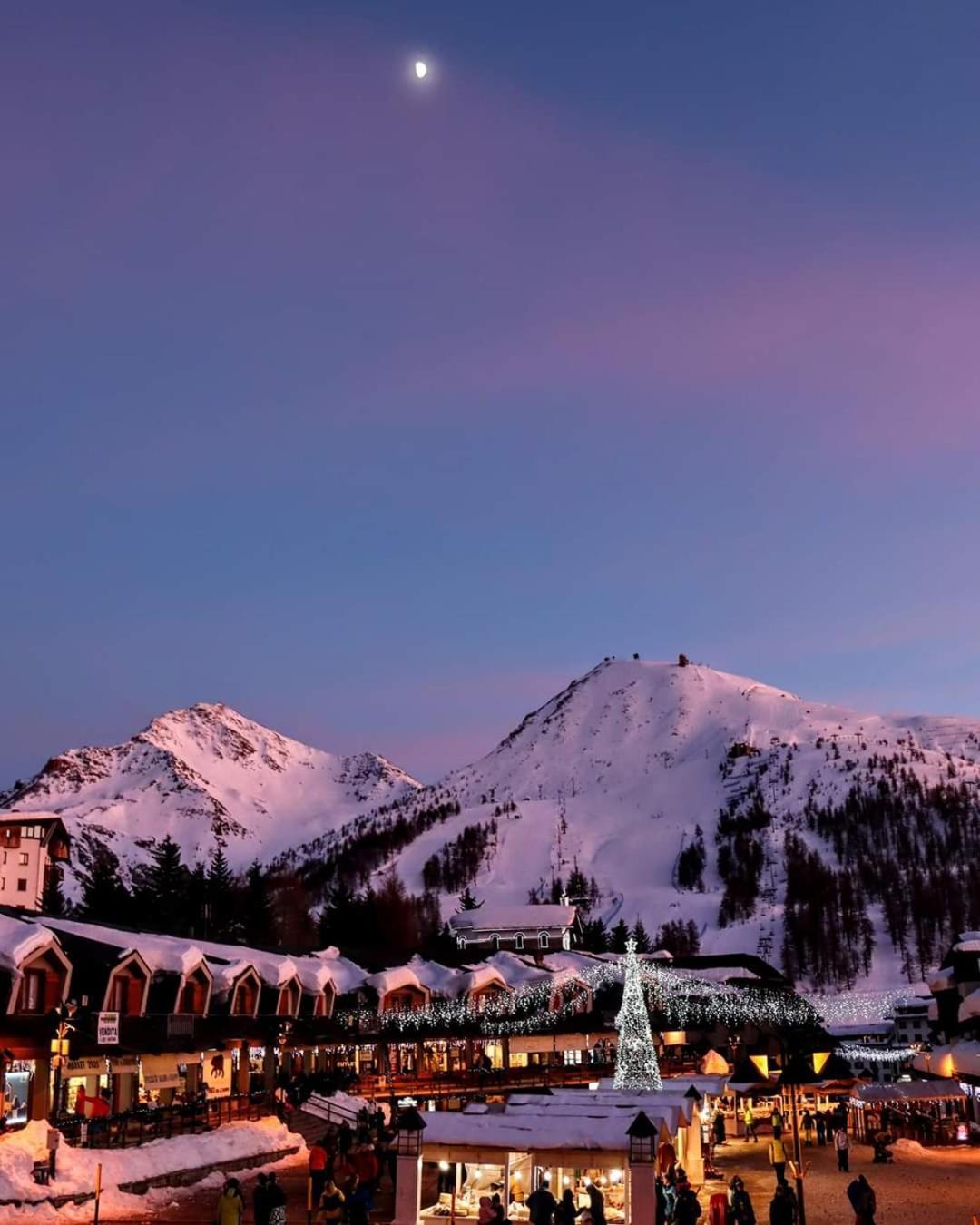 Il Fraitevino Hotel Bed & Breakfast Colle Colle Sestriere Exterior foto