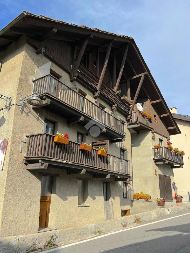 Il Fraitevino Hotel Bed & Breakfast Colle Colle Sestriere Exterior foto