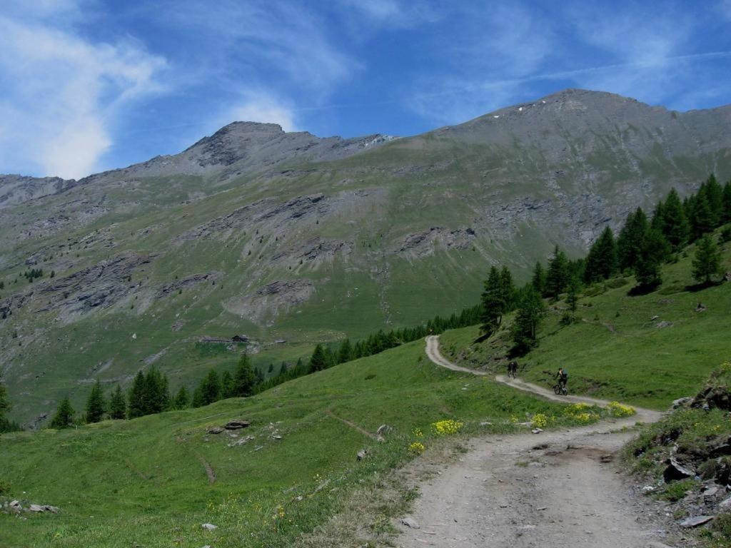 Il Fraitevino Hotel Bed & Breakfast Colle Colle Sestriere Exterior foto