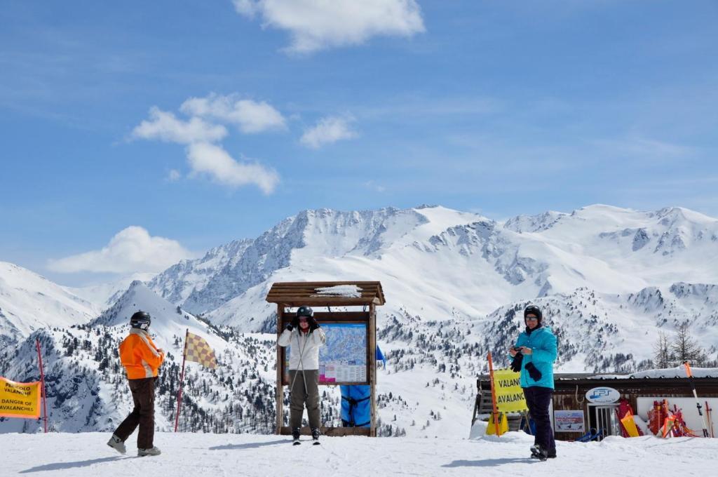 Il Fraitevino Hotel Bed & Breakfast Colle Colle Sestriere Exterior foto