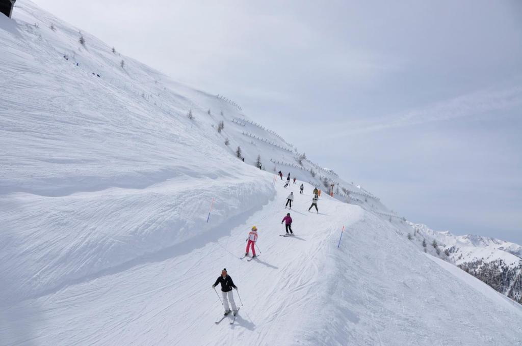Il Fraitevino Hotel Bed & Breakfast Colle Colle Sestriere Exterior foto