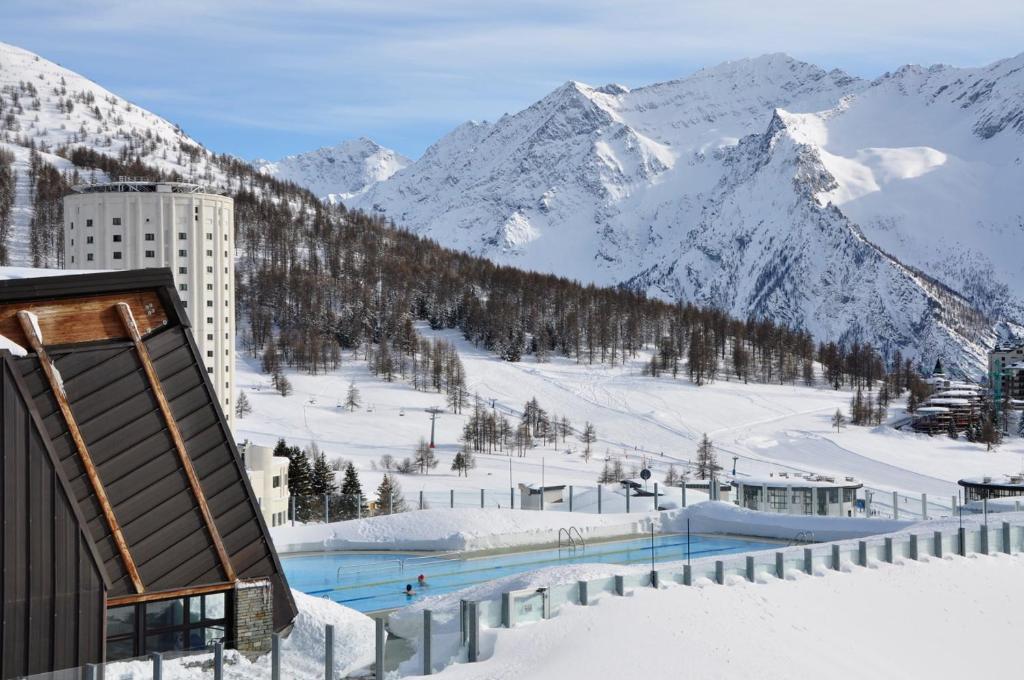 Il Fraitevino Hotel Bed & Breakfast Colle Colle Sestriere Exterior foto